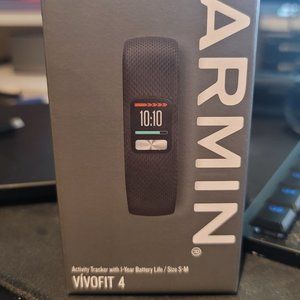 Garmin Vivofit 4 Small/Medium - NEW!